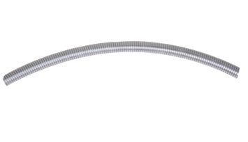 Vysavačová kovová hadice v metráži Ø 40 mm 