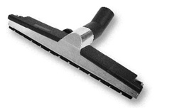 Podlahová hubice hliníková Ø 50 mm - šíře 370 mm 