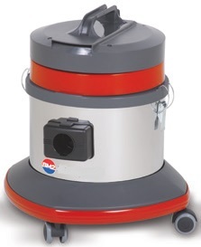 Průmyslový vysavač B-SM 25 (1000 W) / Nádrž objem 25 l / Podtlak 220 mbar / Průtok vzduchu 198 m³ / h